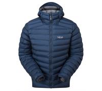 Doudoune RAB Cirrus Alpine Jacket (Beluga) Homme XLG