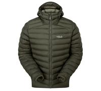 Doudoune Rab Cirrus Alpine Vert M