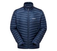 Doudoune Rab Cirrus Flex Bleu S