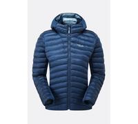 Rab - Women's Cirrus Flex Hoody - Doudoune femme Tempest Blue - XS