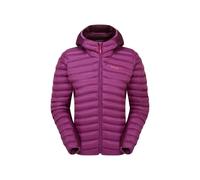 Doudoune RAB Cirrus Flex Hoody Wmns (Plum/Mulberry) Femme XL (16 UK)