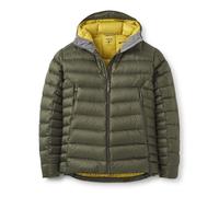 Doudoune RAB Electron Pro Hoody (Army) Homme SML