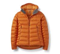 Rab - Electron Pro Hoody - Doudoune femme Dark Melba - S