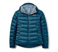 Doudoune RAB Electron Pro Hoody Wmns (Tempest Blue) Femme S