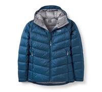 Doudoune Ã capuche Rab Glaceon Pro Bleu XL