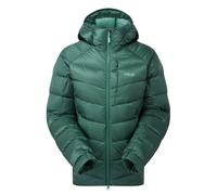 Doudoune RAB Glaceon Pro Jacket Wmns (Green Slate) Femme 14-L