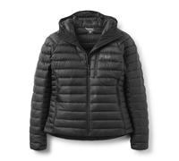 Doudoune RAB Microlight Alpine Hoody (Black) Femme 10-S