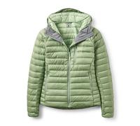 RAB - Microlight Alpine Hoody W's Dark Fig Green - 10 - Doudoune