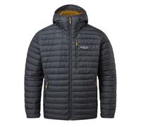 Doudoune Rab Microlight Alpine Jacket (Beluga) Homme M