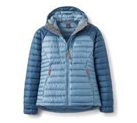 Doudoune RAB Microlight Alpine Jacket (Orion Blue/Citadel) femme XXL (18 UK)