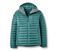 Rab - Doudoune chaude en duvet - Microlight Alpine Jacket Sage pour Homme - Taille S - Vert Vert S