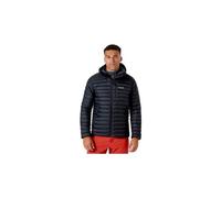 Doudoune rab microlight alpine noir homme