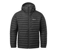 Doudoune Rab Microlight Alpine (Noir) homme L