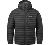Doudoune Rab Microlight Alpine Noir S