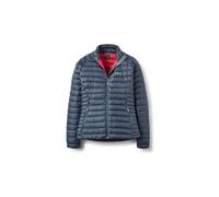 Doudoune rab microlight bleu femme