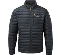Doudoune Rab Microlight Bleu L