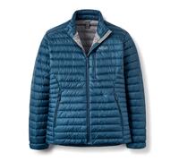 Doudoune Rab Microlight Bleu M