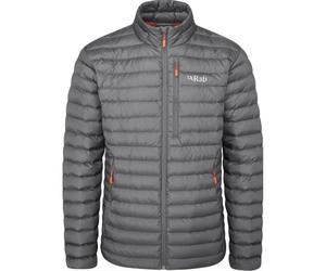 Doudoune Rab Microlight (Graphene) Homme XS