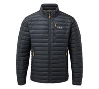 RAB Microlight Jacket - Homme - Noir - taille XL- modèle 2026