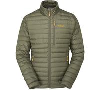 Rab - Microlight Jacket - Doudoune homme Light Khaki - L