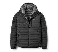 Doudoune RAB Microlight Windstopper Hoody (Black) Homme SML