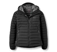 Rab - Microlight Windstopper Hoody - Doudoune femme Black - XS