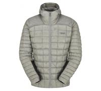 Rab - Mythic Alpine Light Jacket - Doudoune - L - light zinc