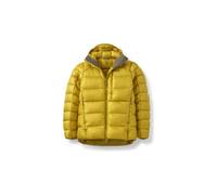 Doudoune rab mythic ultra jaune homme