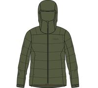 Doudoune RAB Neutrino Pro Hoody (Olive) Homme MED