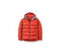 Doudoune rab neutrino pro hoody rouge homme