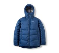 Doudoune RAB Positron Pro Hoody (Tempest Blue) Homme M