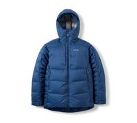 Doudoune RAB Positron Pro Hoody (Tempest Blue) Homme MED