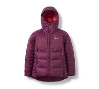 Doudoune RAB Positron Pro Hoody Wmns (Mulberry) Femme L (14 UK)