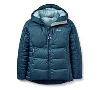 Doudoune RAB Positron Pro Hoody Wmns (Tempest blue) Femme 10-S