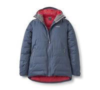 Doudoune RAB Valiance Jacket Wmns (Steel) Femme 10-S