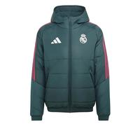 Adidas Veste Real Madrid Winter CLIMAWARM 2026/27 Vert
