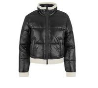 Doudoune recyclée femme Urban Classics Sherpa Noir M