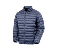 Doudoune recy Result Bleu L