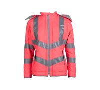 Doudoune réfléchissante HKM Rose M