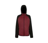Regatta Andreson Hybrid Jacket Rouge S Homme