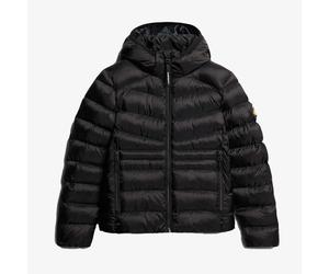 Doudoune rembourrÃ©e femme Superdry Fuji Quilt Noir L