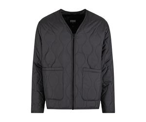 Doudoune rembourrÃ© Urban Classics Noir 2XL