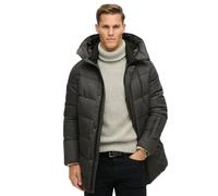 Superdry City Chevron Jacket Gris L Homme