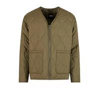 Doudoune rembourré Urban Classics Vert 2XL