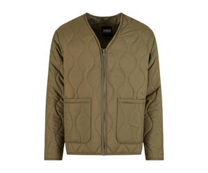 Doudoune rembourré Urban Classics Vert M
