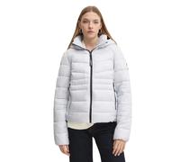 Superdry Fuji Quilt Padded Jacket Blanc XL Femme