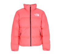 Doudoune retro Nuptse 1996 pour hommes BRILLANT CORAL S