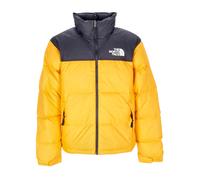 Doudoune retro Nuptse Cone orange 1996 pour hommes CONE ORANGE L