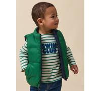 Doudoune Réversible Bébé Marine 36M(97CM)