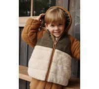Doudoune Réversible Enfant Avec Capuche Arthur Vert 36M(97CM)
